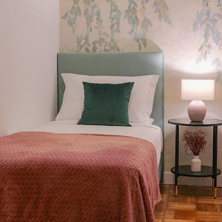 Succeed Campo Pequeno Suites Lizbona Zewnętrze zdjęcie