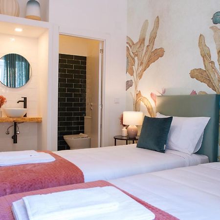 Succeed Campo Pequeno Suites Lizbona Zewnętrze zdjęcie