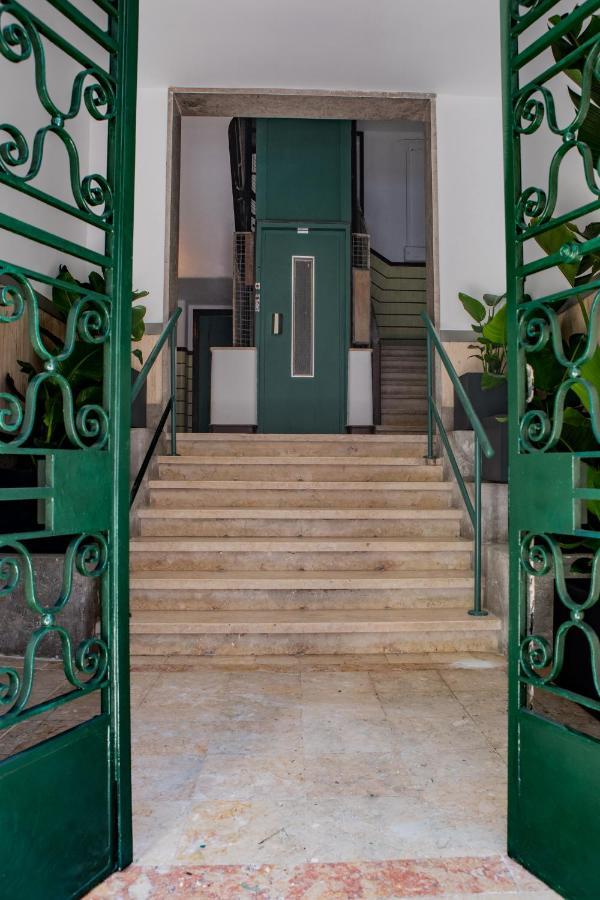 Succeed Campo Pequeno Suites Lizbona Zewnętrze zdjęcie