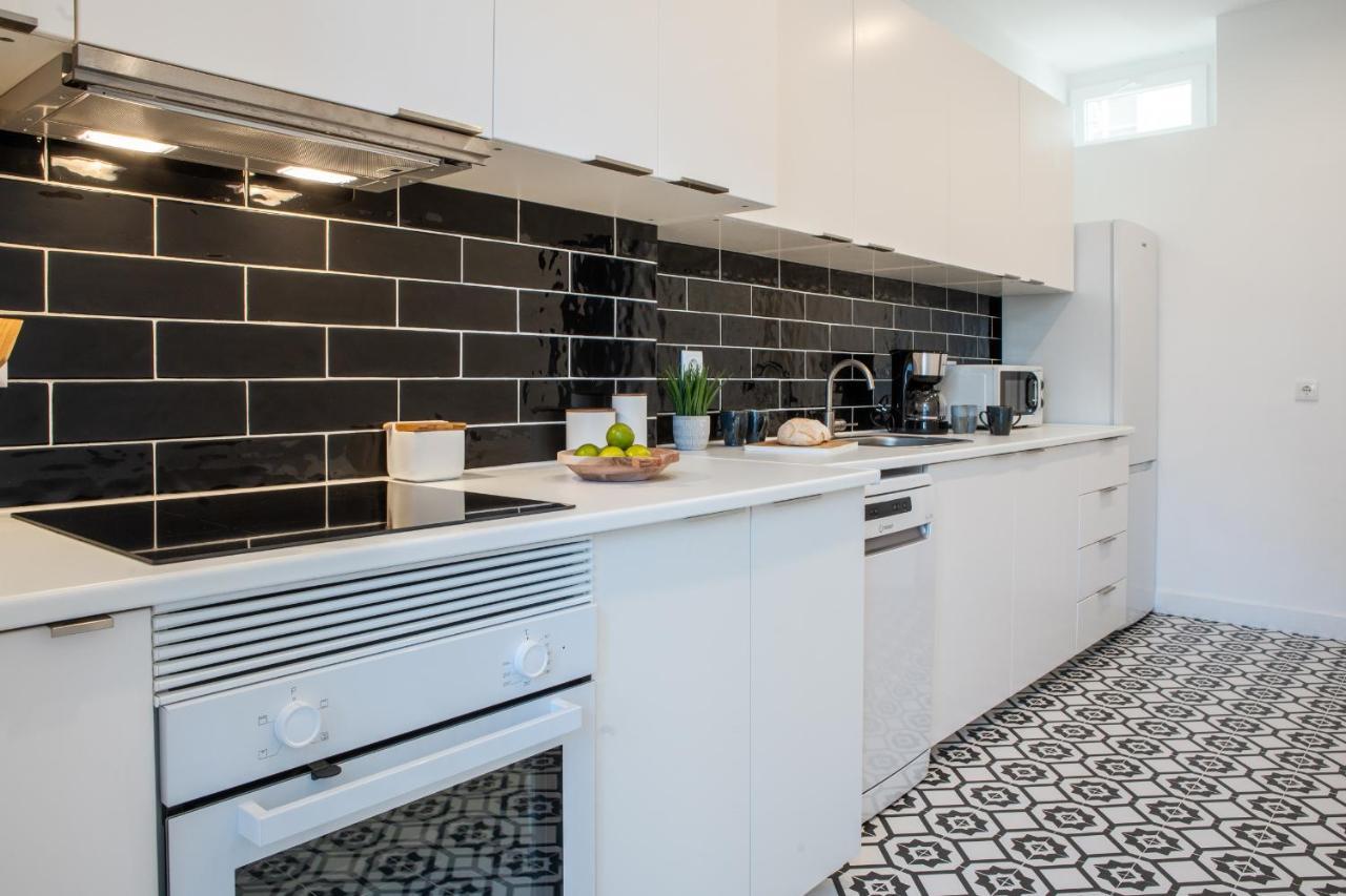 Succeed Campo Pequeno Suites Lizbona Zewnętrze zdjęcie