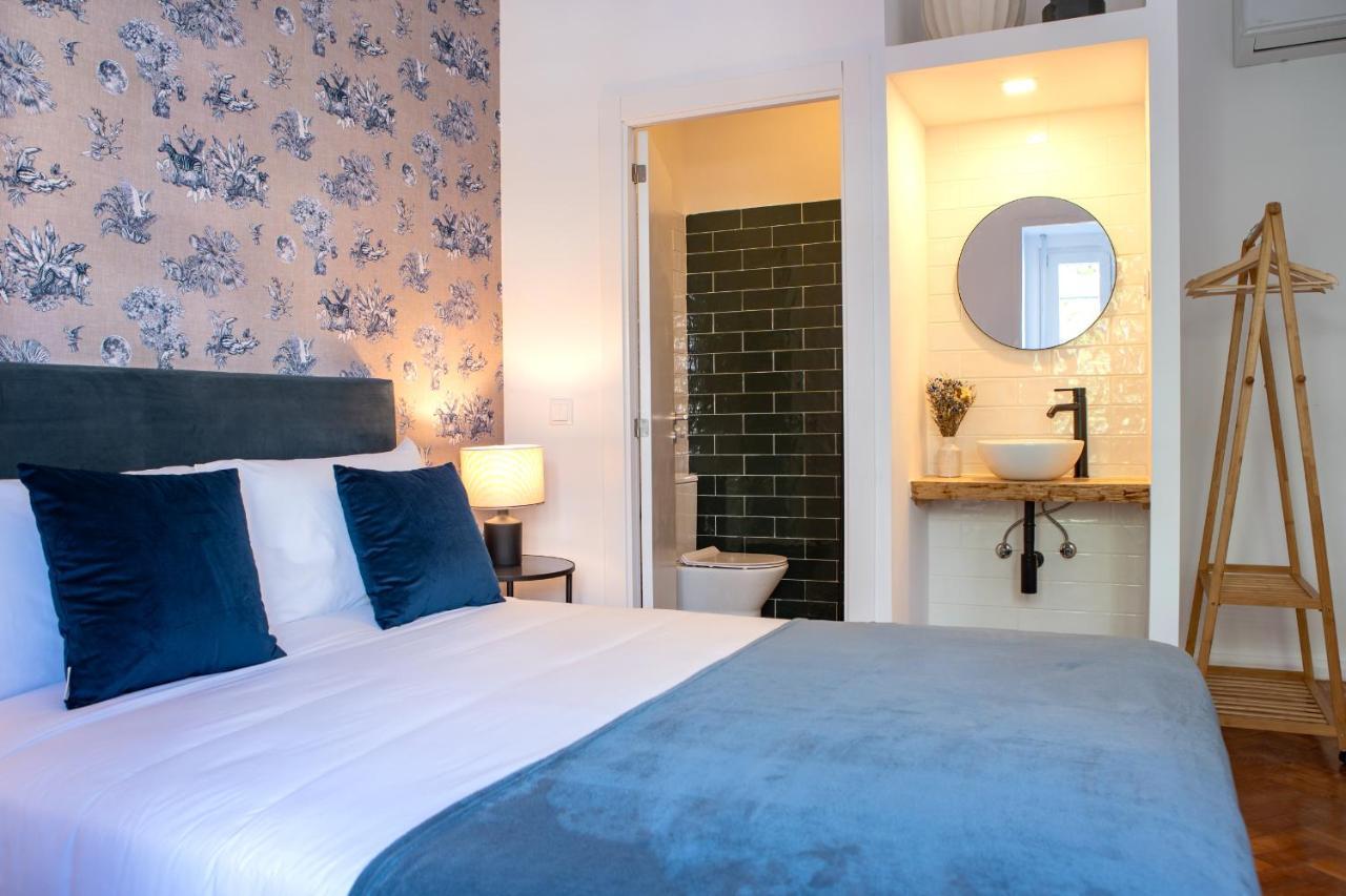 Succeed Campo Pequeno Suites Lizbona Zewnętrze zdjęcie