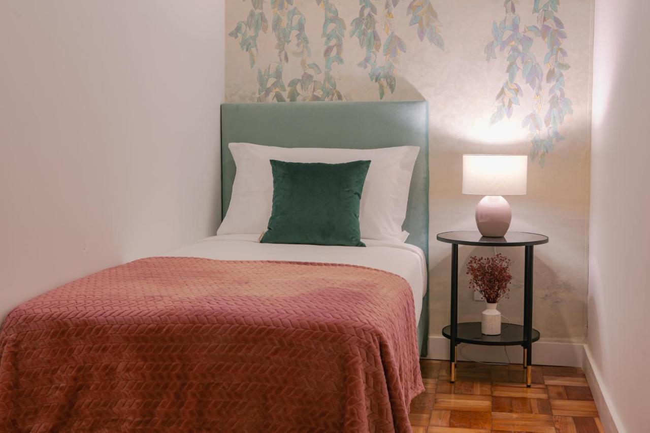 Succeed Campo Pequeno Suites Lizbona Zewnętrze zdjęcie