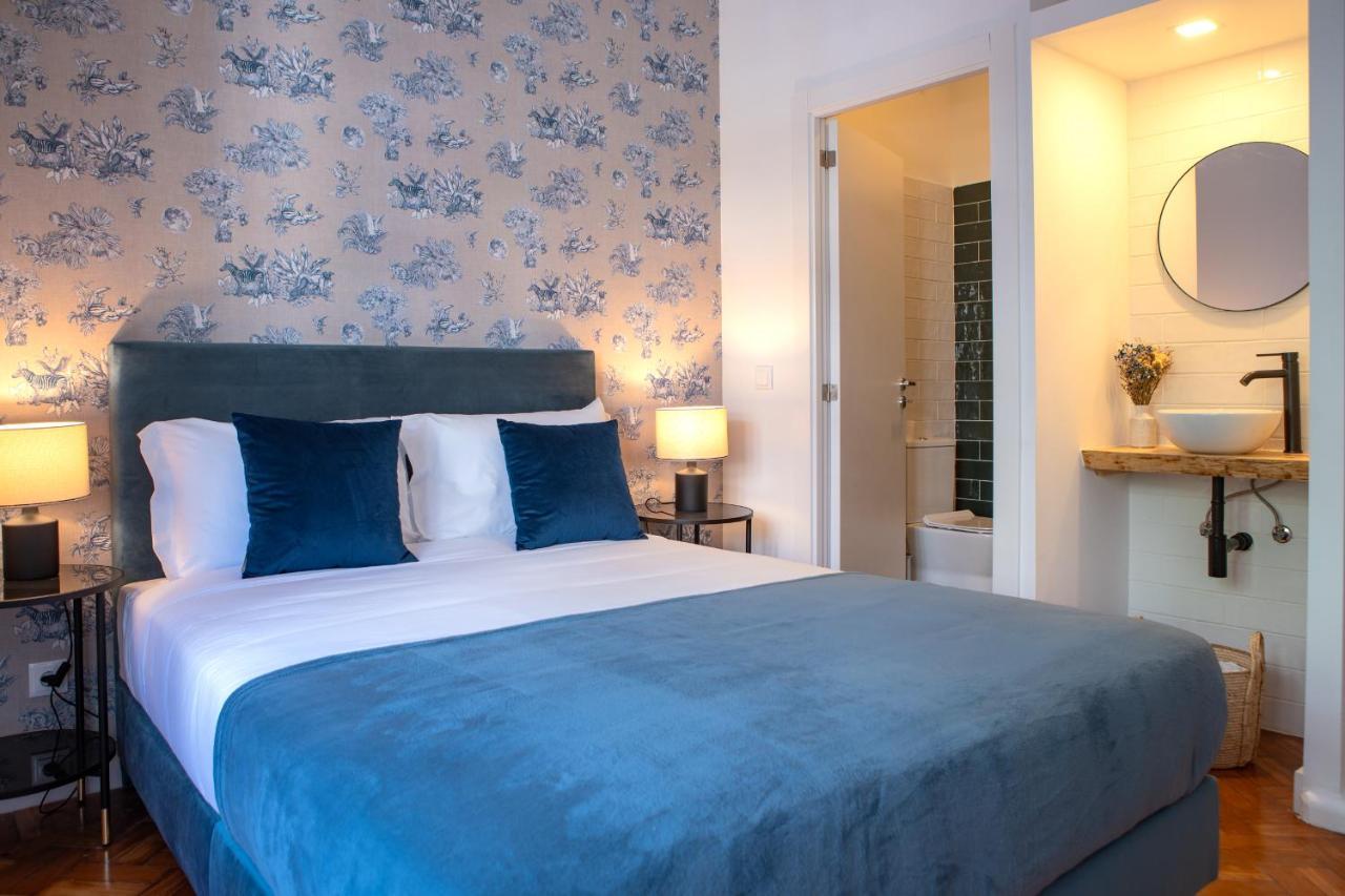 Succeed Campo Pequeno Suites Lizbona Zewnętrze zdjęcie