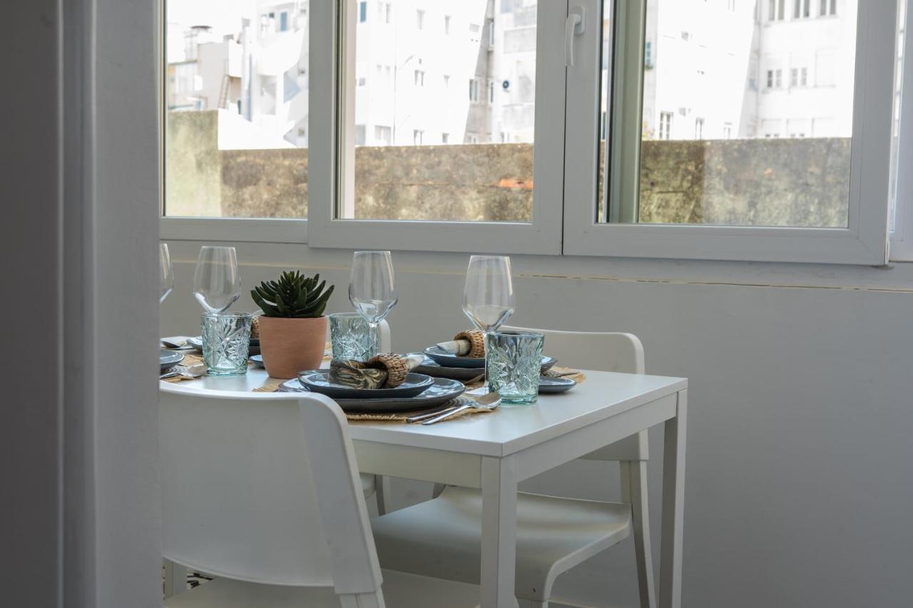 Succeed Campo Pequeno Suites Lizbona Zewnętrze zdjęcie