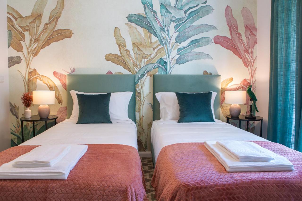 Succeed Campo Pequeno Suites Lizbona Zewnętrze zdjęcie