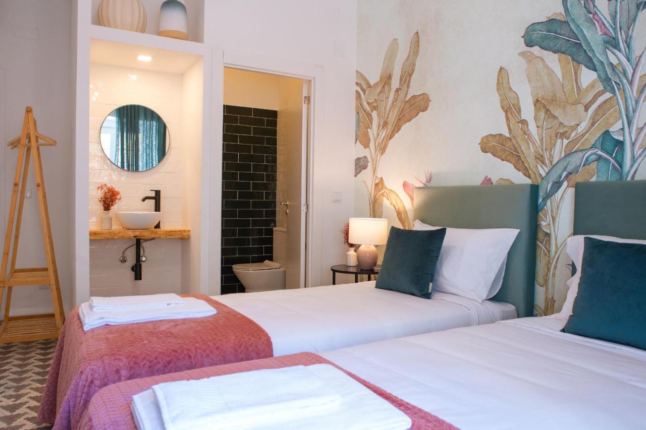 Succeed Campo Pequeno Suites Lizbona Zewnętrze zdjęcie