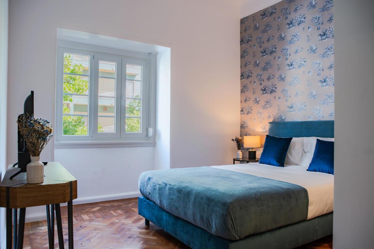 Succeed Campo Pequeno Suites Lizbona Zewnętrze zdjęcie
