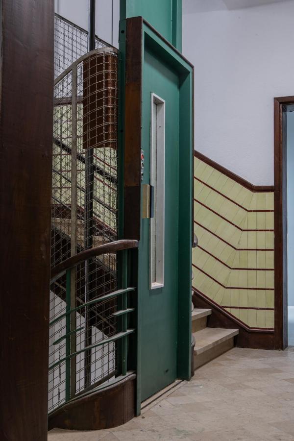 Succeed Campo Pequeno Suites Lizbona Zewnętrze zdjęcie