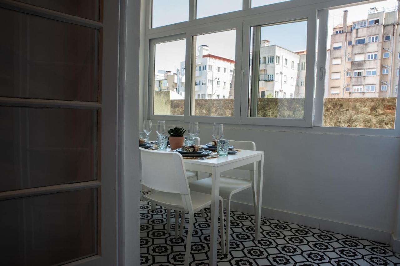 Succeed Campo Pequeno Suites Lizbona Zewnętrze zdjęcie
